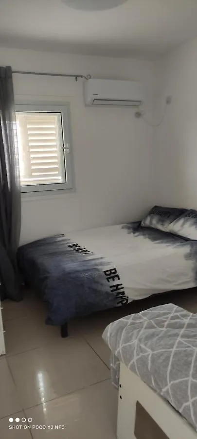 Apartment With Terrace And Parking Eilat Israel