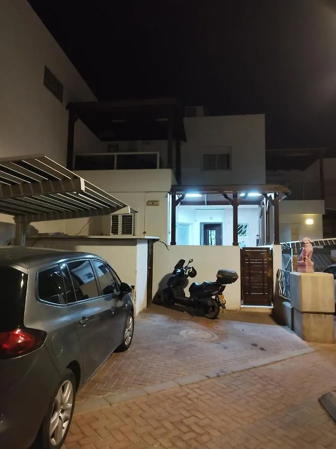 Apartment With Terrace And Parking Eilat Israel