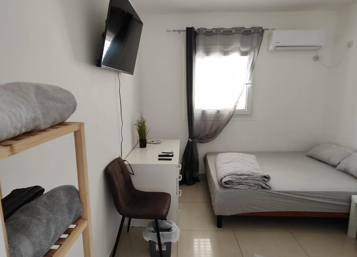 Apartment With Terrace And Parking Eilat 0*,  Israel