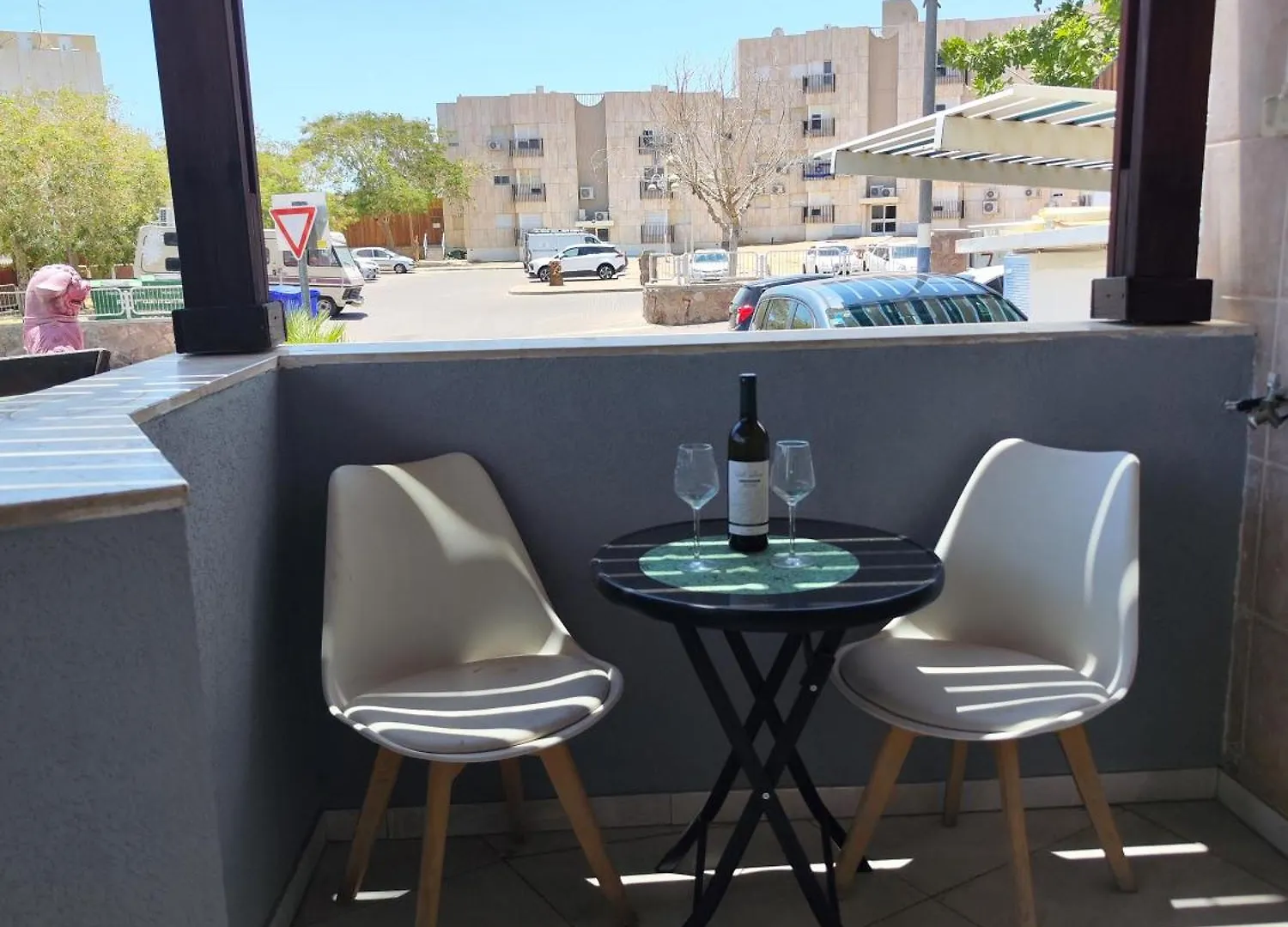 Apartment With Terrace And Parking Eilat Israel